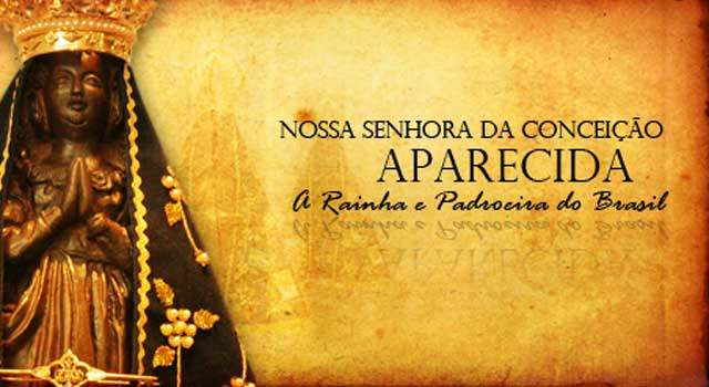 nossa senhora aparecida