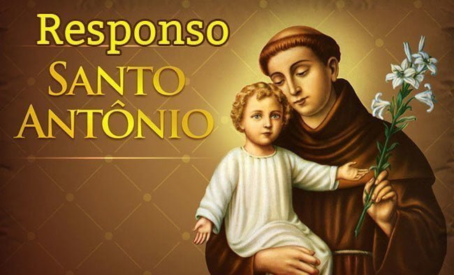 responso a santo antonio