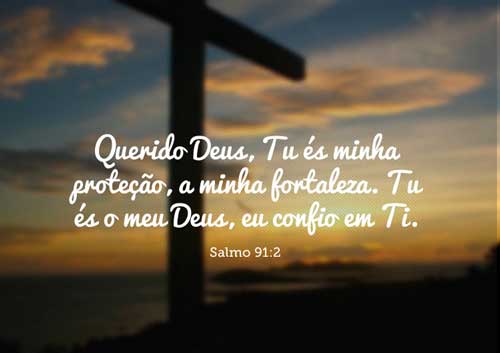 salmos 91 imagem para facebook