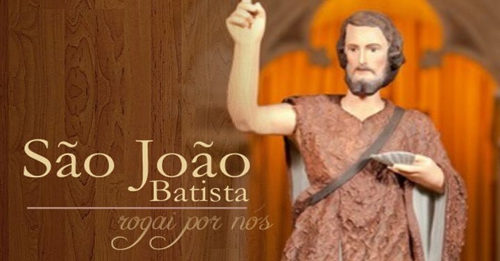 oracao de sao joao batista