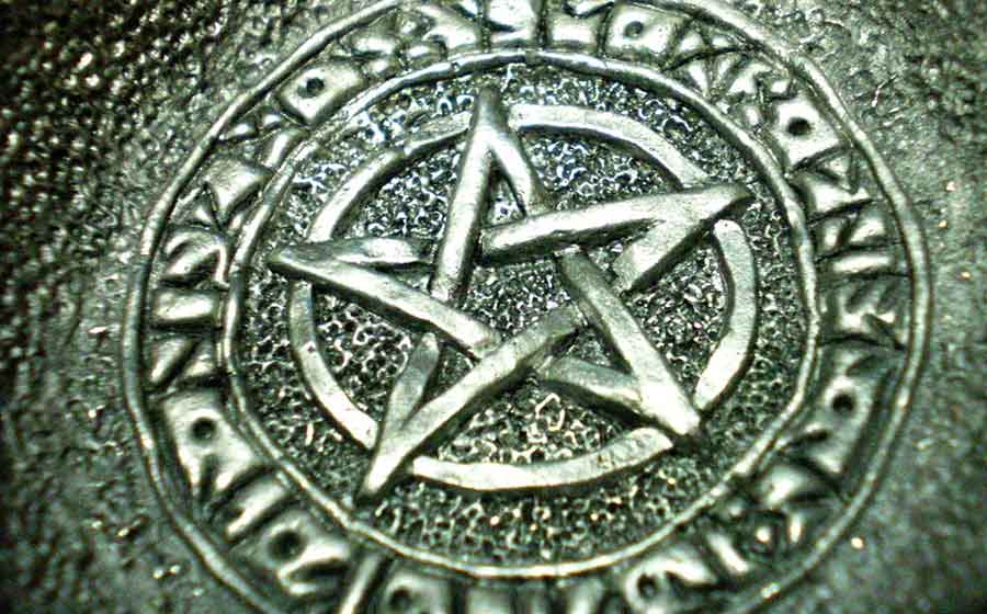 Oração Wicca para afastar o mal