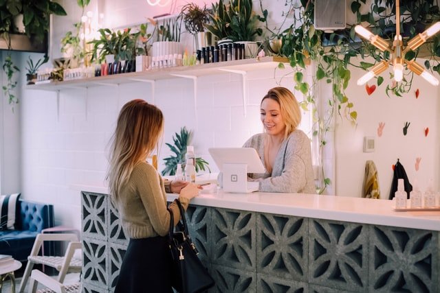 Oracao para atrair clientes no comercio