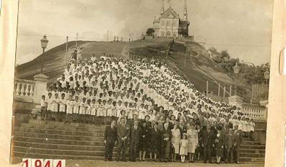 nossa senhora da penha