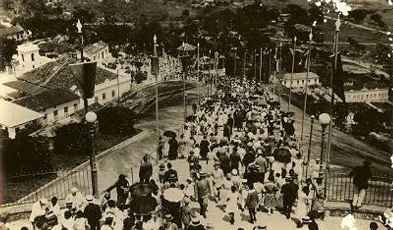 nossa senhora da penha