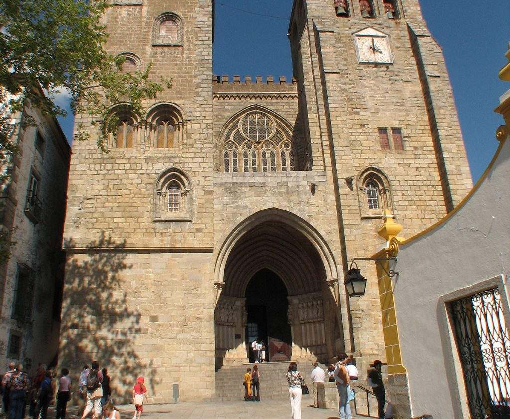 historia da diocese de evora